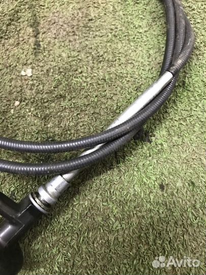 Трос подсоса карбюратора Audi 80 B3 RU 1.8