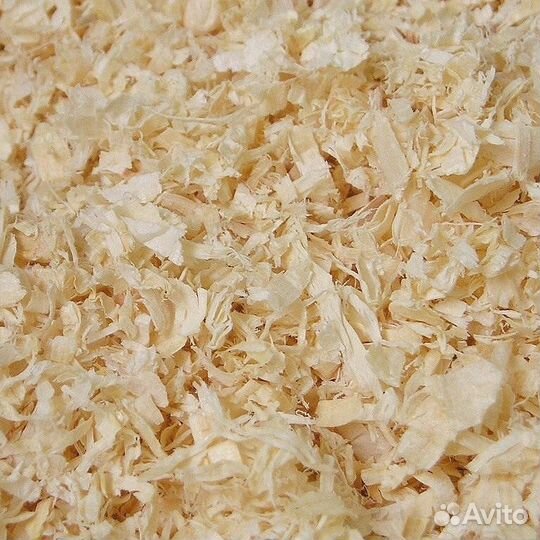 Опилки стружка подойдёт для лотков ваших питомцев