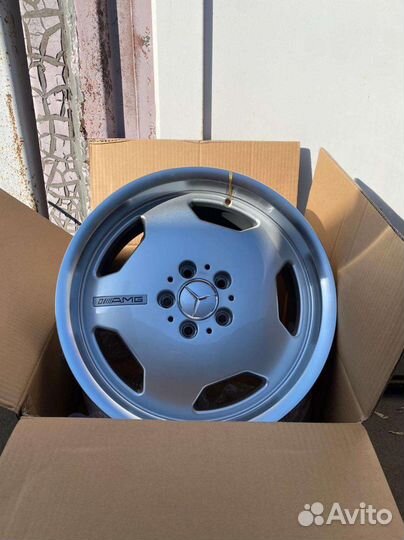 Новые диски R17 для на Mercedes Benz Amg/5x112