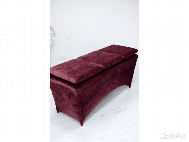 Ортопедический 3-секц. матрас складной MF3-4285