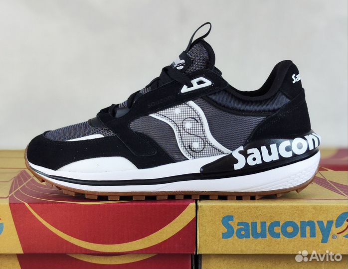 Кроссовки Saucony