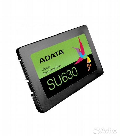 960 гб SSD накопитель adata SU630 (ASU630SS-960GQ