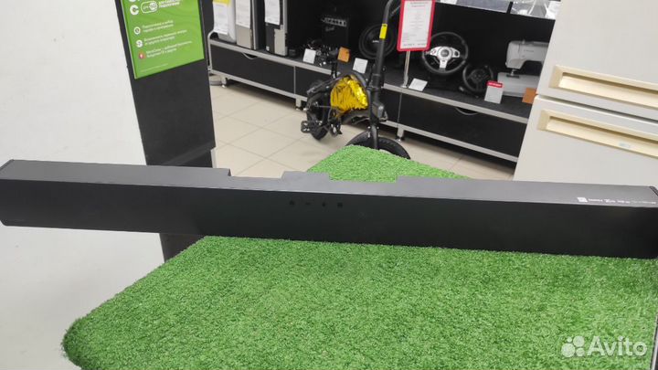 Саундбар Samsung HW-B550/RU (Пт18Б)