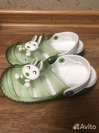 Сланцы детские 29