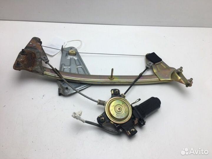 Стеклоподъемный механизм задний левый Toyota Vista