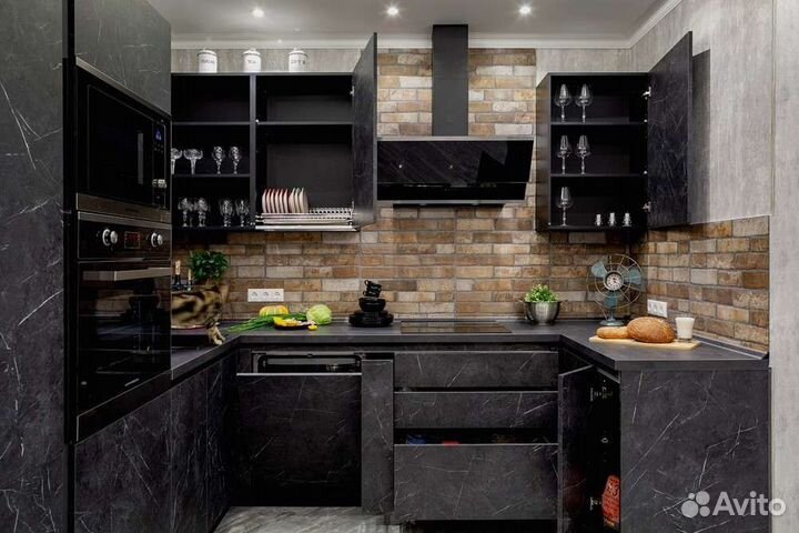 Кухни на заказ