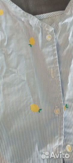 Платье сарафан hm летнее