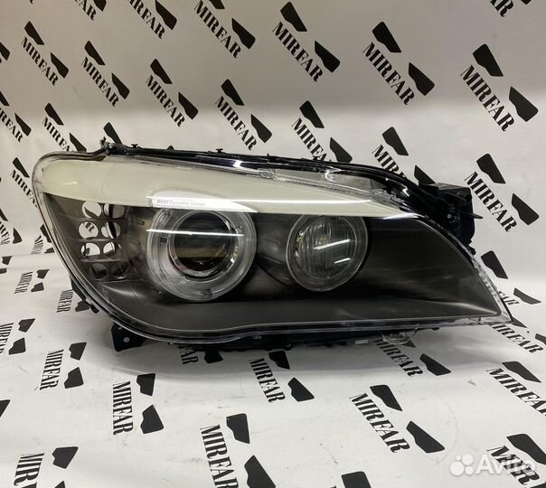 Фара правая BMW 7 series F01 2008-2012 xenon AFS