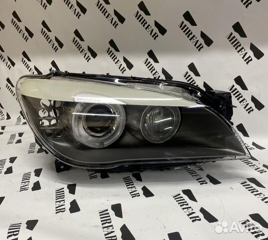 Фара правая BMW 7 series F01 2008-2012 xenon AFS
