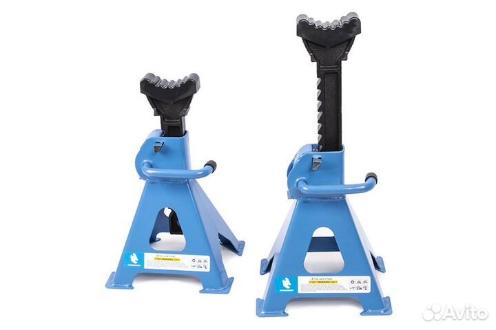 Подставки для автомобиля на 3 тонны (2 шт) T03001