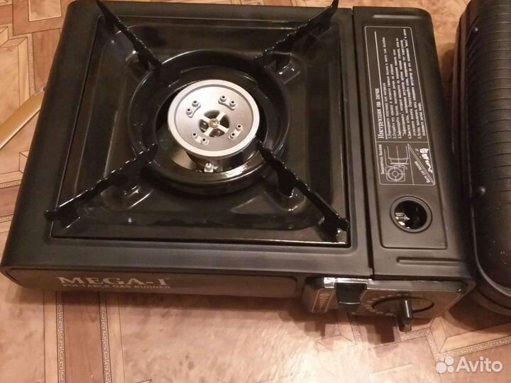 Газовая плитка