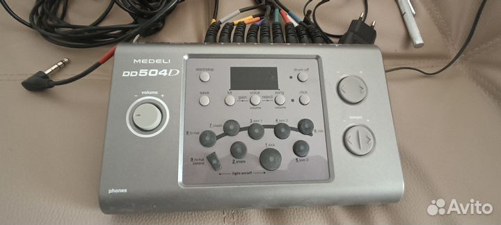 Электронные ударные Medeli dd504d