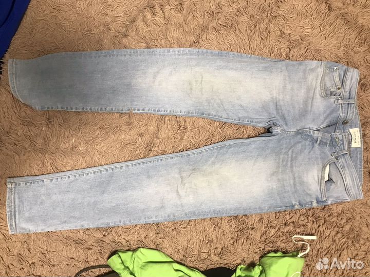 Джинсы pull and bear