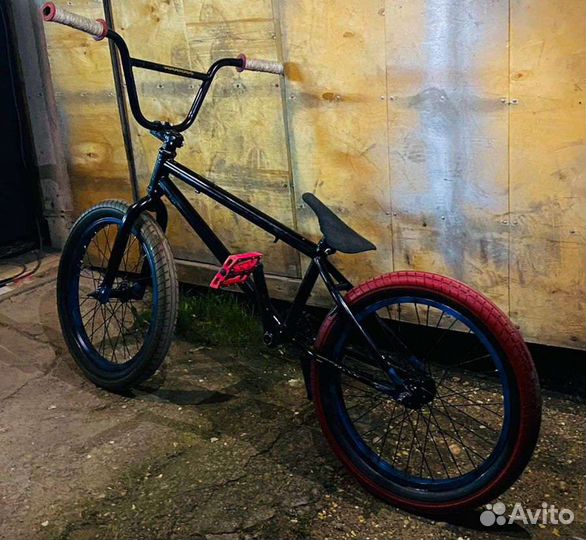 Трюковой велосипед bmx