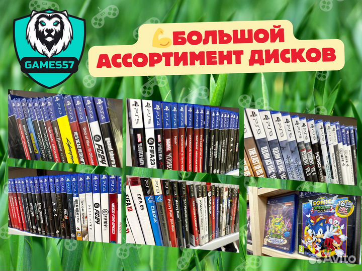 Игра PS5 Fifa 23 диск