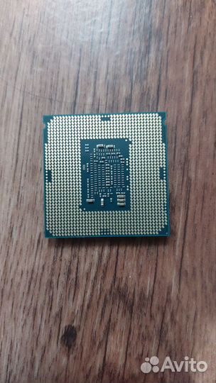 Процессор Intel pentium g4400