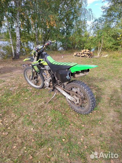 Kawasaki klx 250