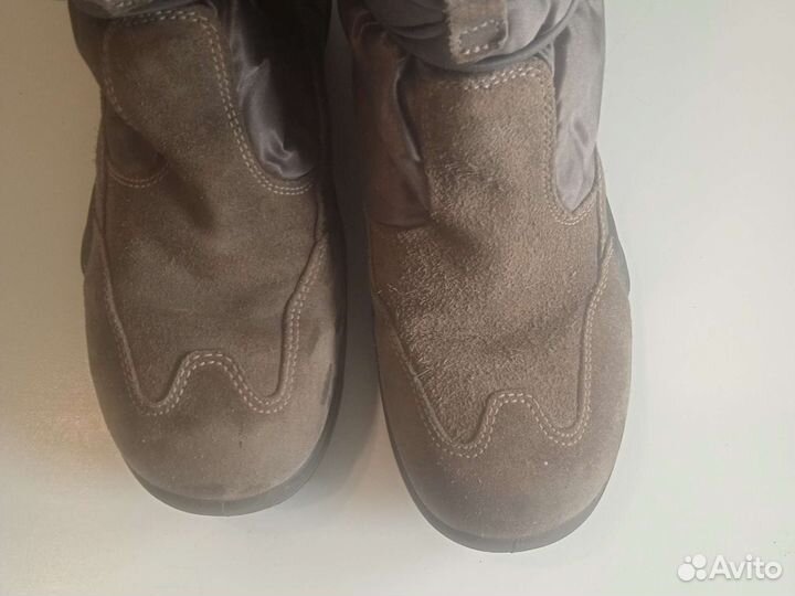 Сапоги ессо для девочки