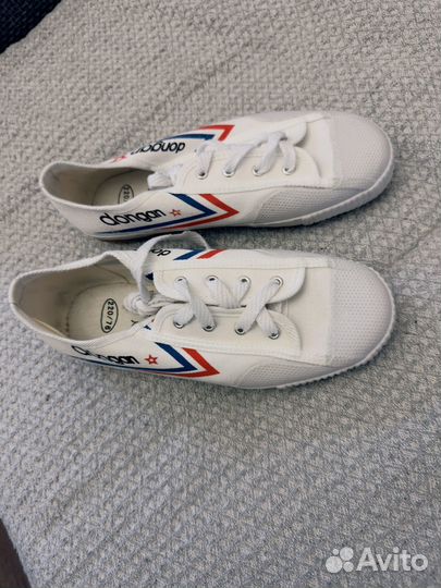 Кеды для ушу