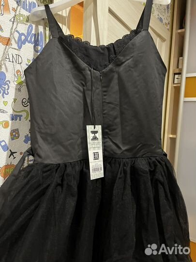 Платье для девочки 170