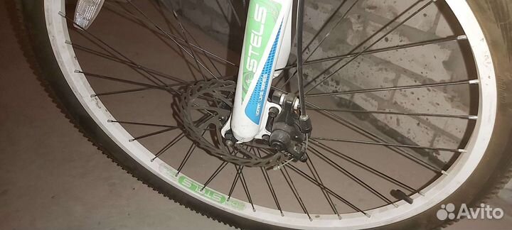 Велосипед stels