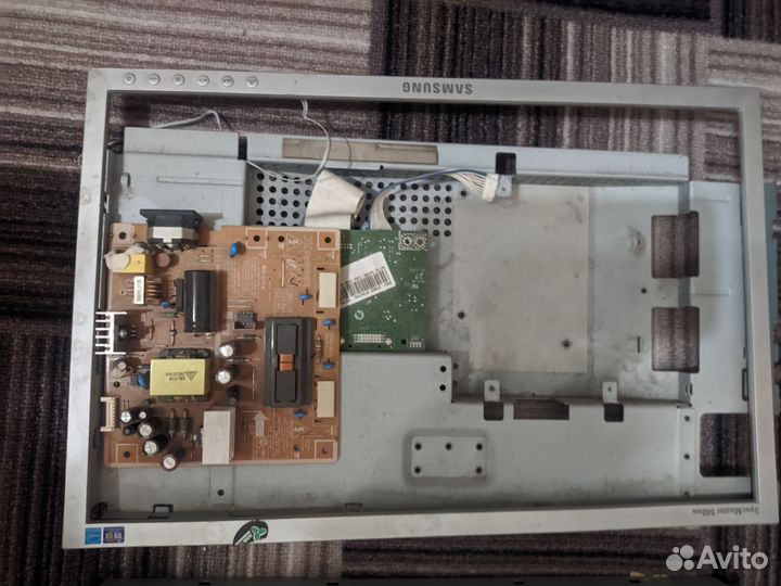 Samsung SyncMaster 940NW, 1440x900 19