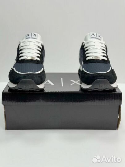 Кроссовки Armani