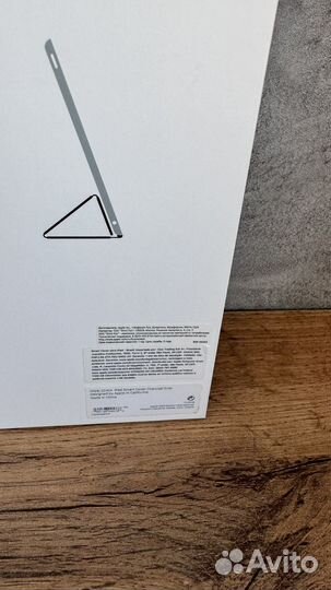 Apple SMART Cover iPad 9.7 оригинал