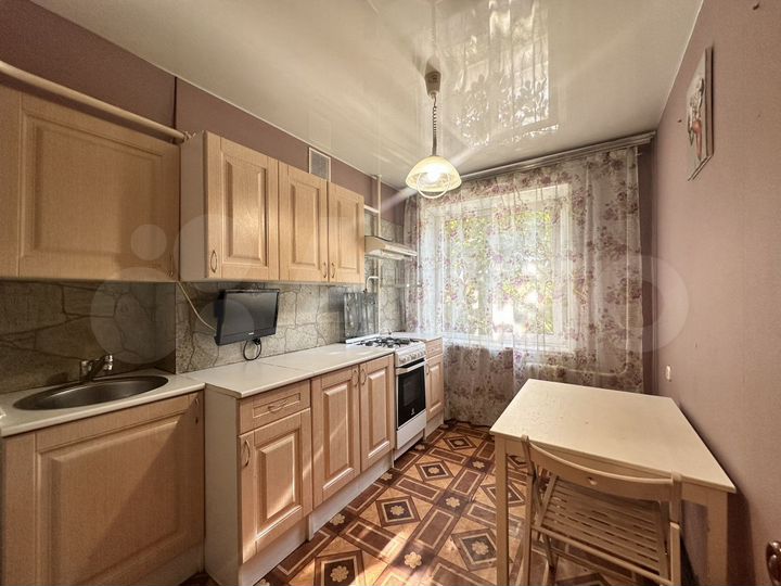 3-к. квартира, 68 м², 2/9 эт.