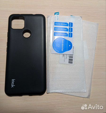 Комплект на google plxel 5a 5g