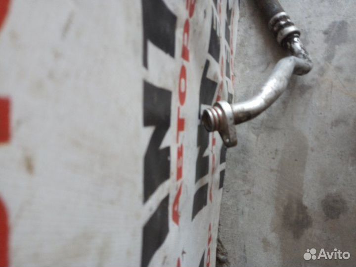 Трубка кондиционера Ford Mondeo 4 2008