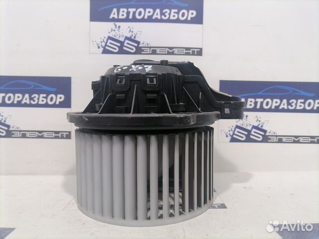 Мотор отопителя Geely Emgrand X7 Bosch