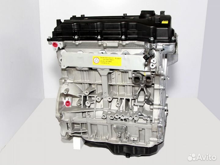 G4KD Kia – Гарантия 6 месяцев