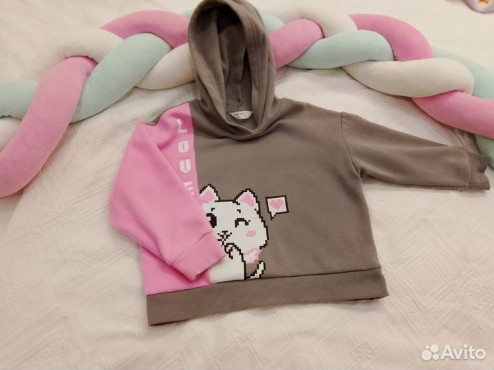 Пакет вещей для девочки