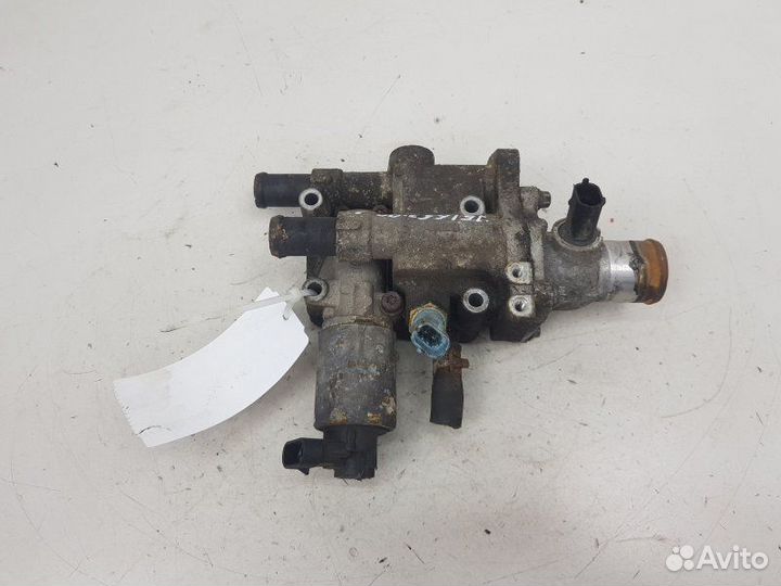 Корпус термостата Opel Astra