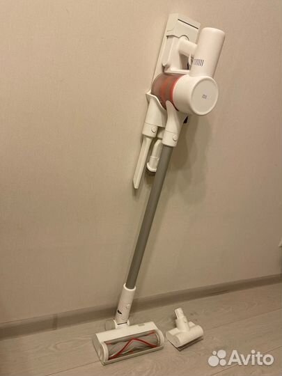 Беспроводной вертикальный пылесос xiaomi G9