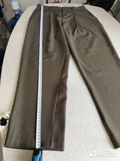 Брюки женские классические 48