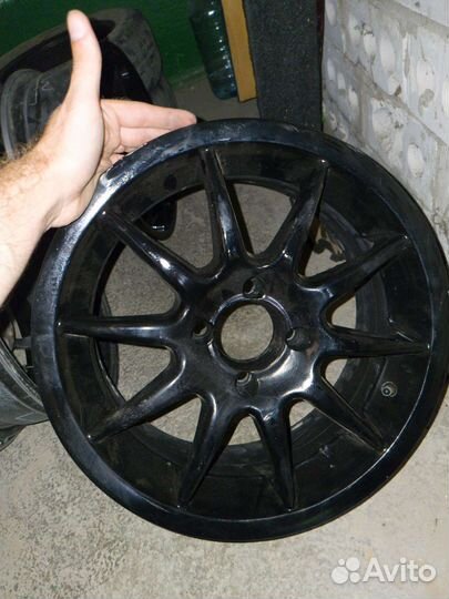 Литые диски r 15 4 98