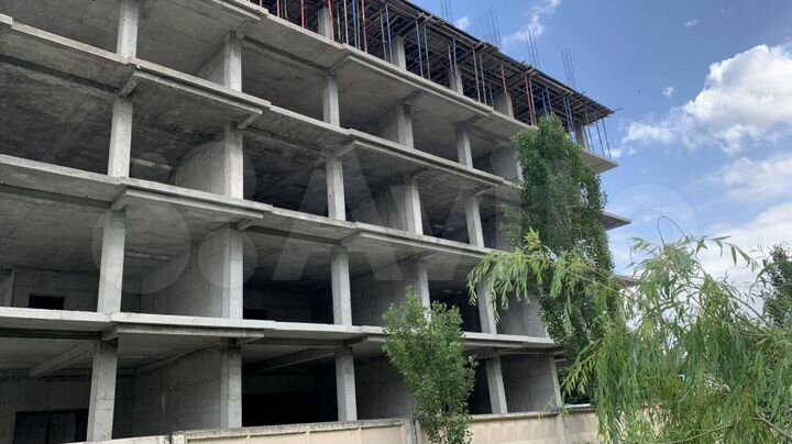 1-к. квартира, 49 м², 10/12 эт.