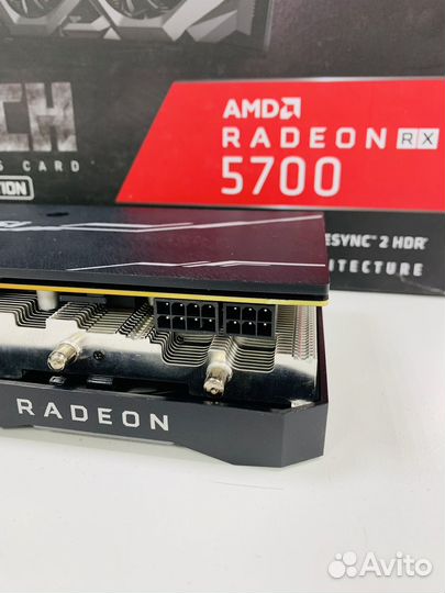 Видеокарта Msi Mech RX5700 8gb