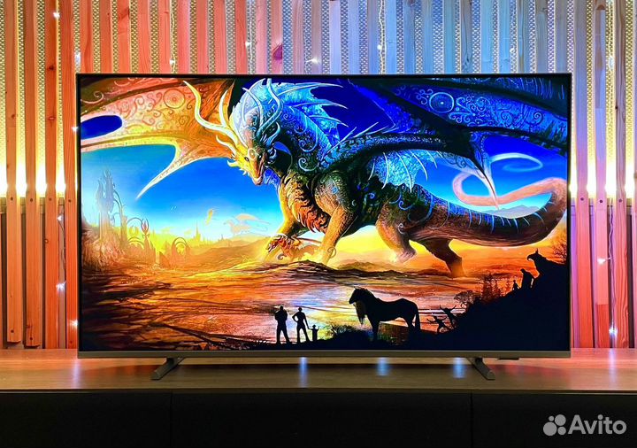 Philips 50 SMART TV 4K