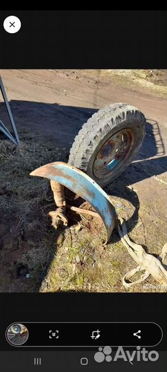 Балка Мтз 80