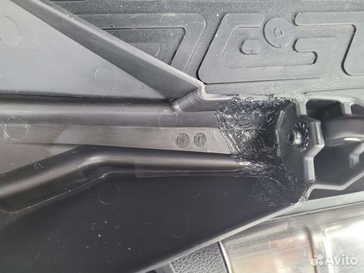 Защита рук для снегохода Polaris axys