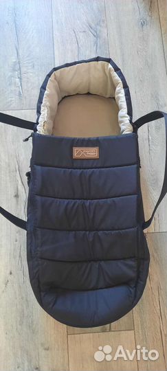 Сумка переноска для новорожденных