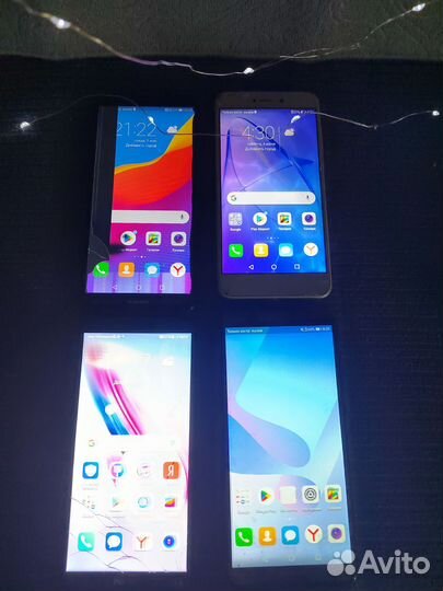 HONOR 9 Lite, 4/64 ГБ