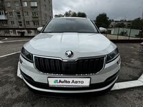 Skoda Karoq 1.4 AT, 2020, 74 895 км, с пробегом, цена 2 490 000 руб.