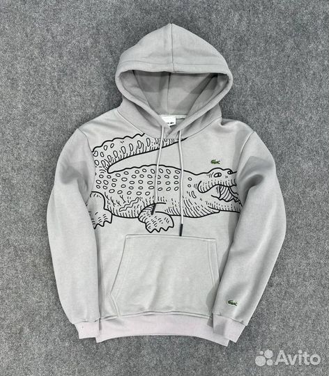 Худи Lacoste