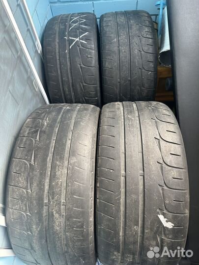 Bridgestone Potenza RE011 245/40 R18 97W