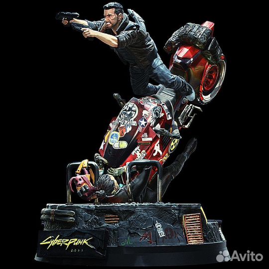 Cyberpunk 2077 Collector's Edition ps4