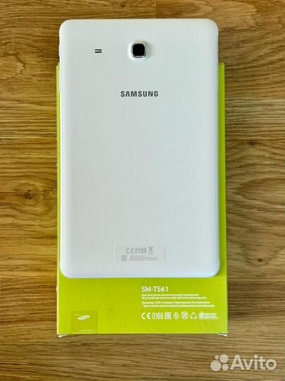 Планшет samsung galaxy Tab E